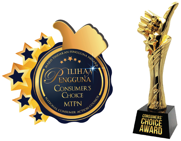 Consumers Choice Award