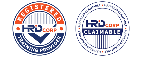 HRD Corp Registered Training Provider and Claimable Programme