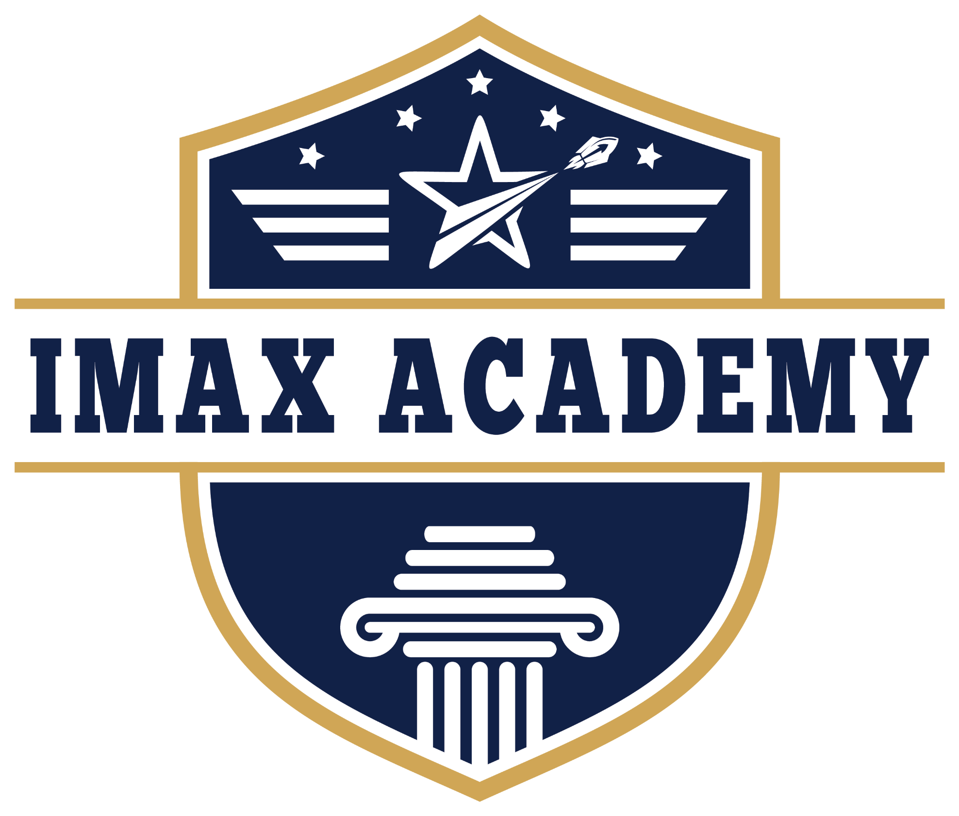 IMAX Academy logo