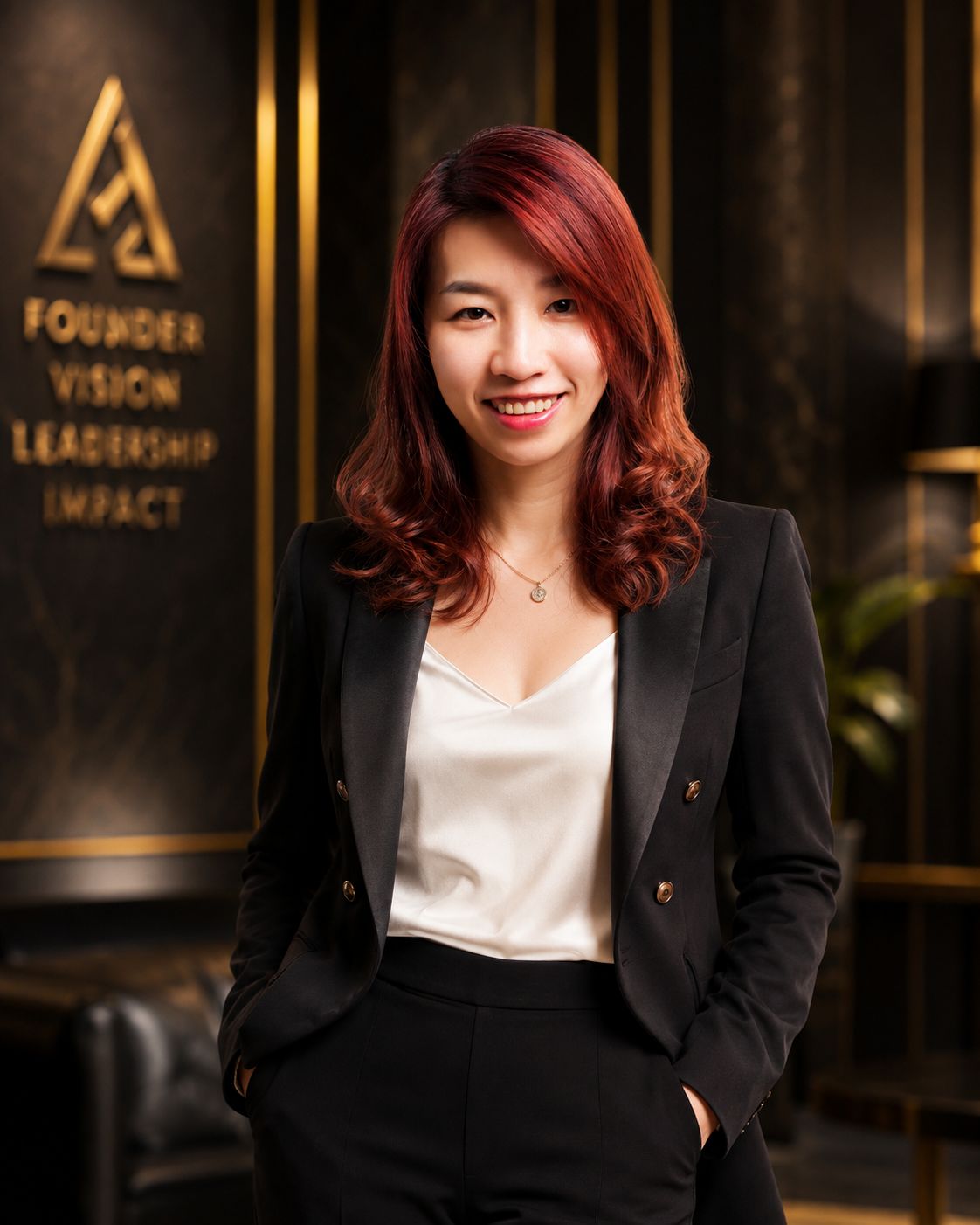 Rebecca Tan
