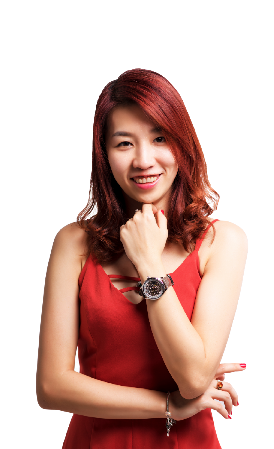 Rebecca Tan portrait